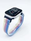 2024 OEM New Arrival Nylon Straps Elastic Band Sports Watch Elastic Belt Bracelet Wristwatch Luxury Electronic Digital Watch - Image 7